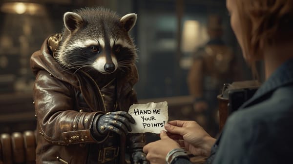 Taking advantage of banks and traveling for next to nothing